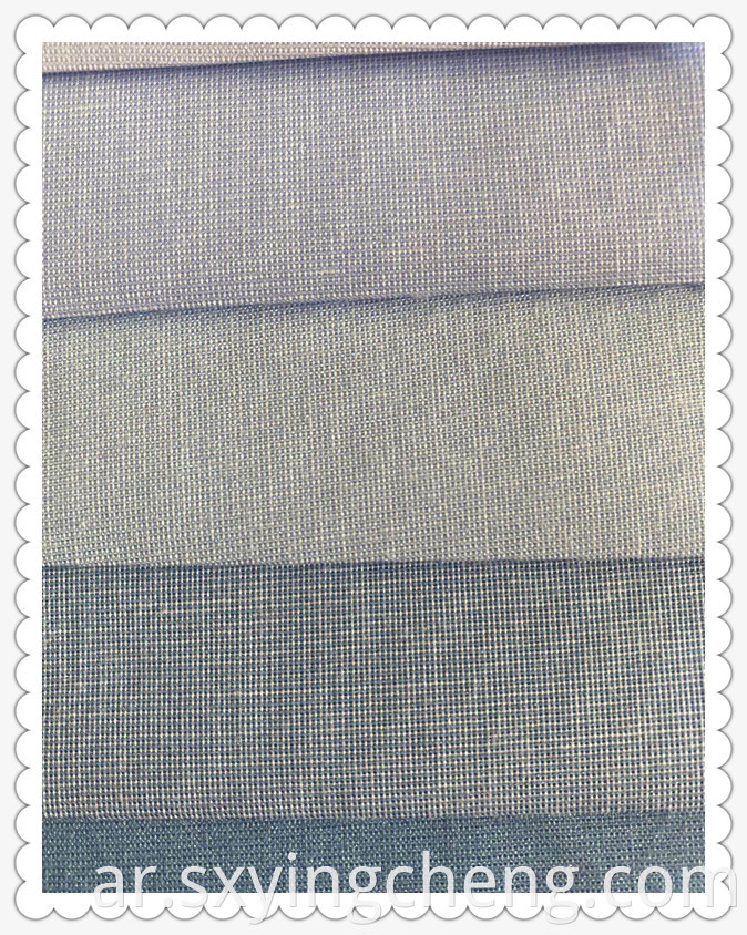 Plain Yarn-dyed Cloth